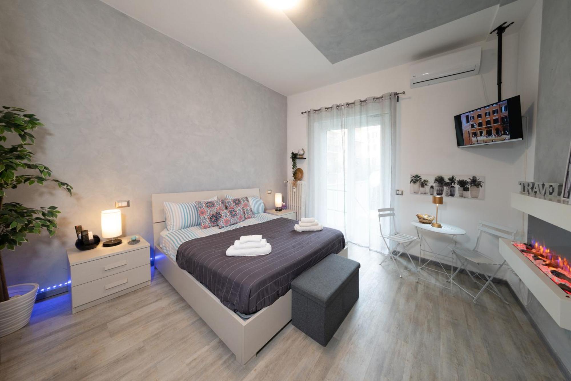 Relax Room Apartment Rome Exterior photo